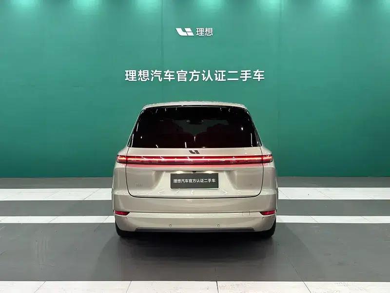 Li Auto L9 2022 Max Edition — миниатюра 6