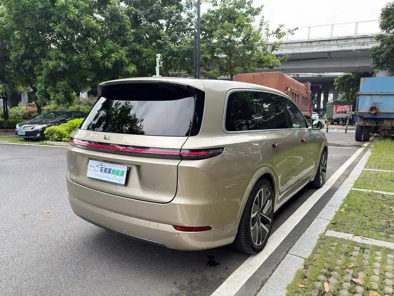 Li Auto L9 2022 Max Edition — миниатюра 7