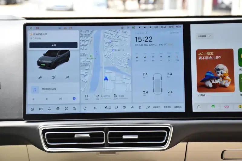 Li Auto L9 2022 Max Edition — миниатюра 13