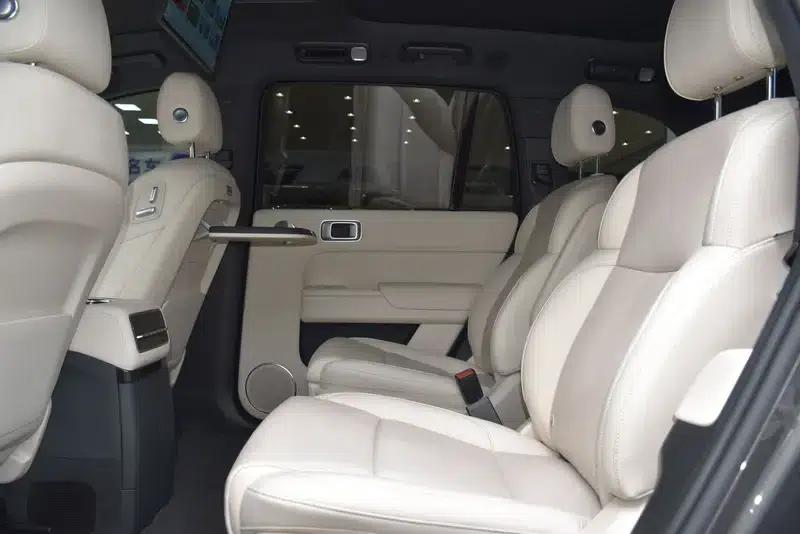 Li Auto L9 2022 Max Edition — миниатюра 18