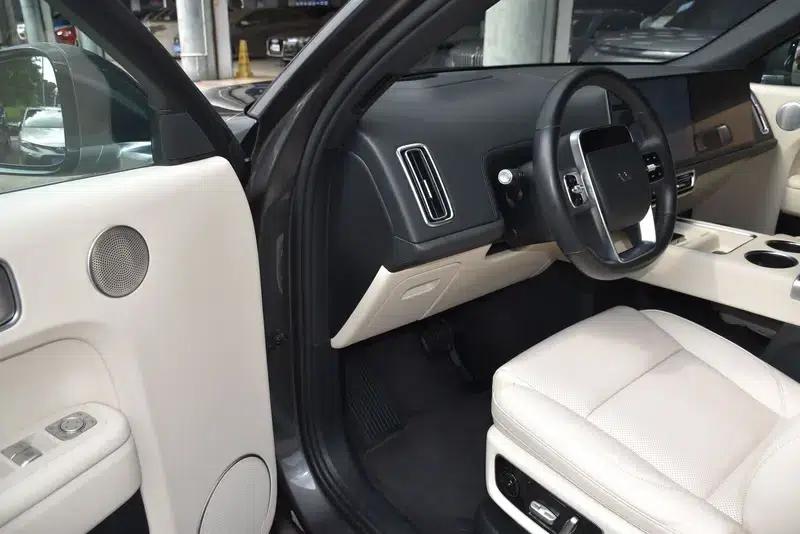 Li Auto L9 2022 Max Edition — миниатюра 20