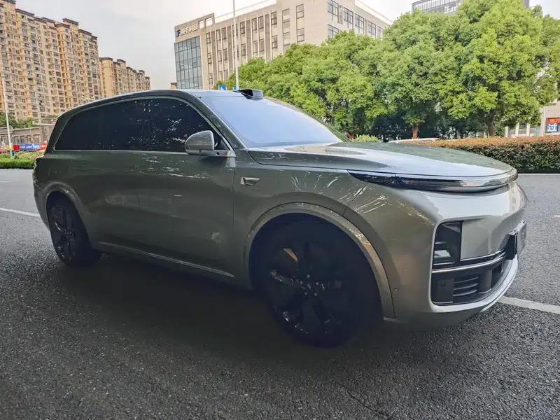 Li Auto L9 2022 Max Edition — миниатюра 3