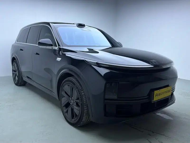 Li Auto L9 2022 Max Edition — миниатюра 3