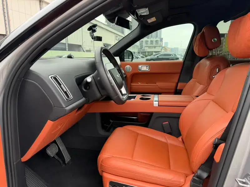 Li Auto L9 2022 Max Edition — миниатюра 12