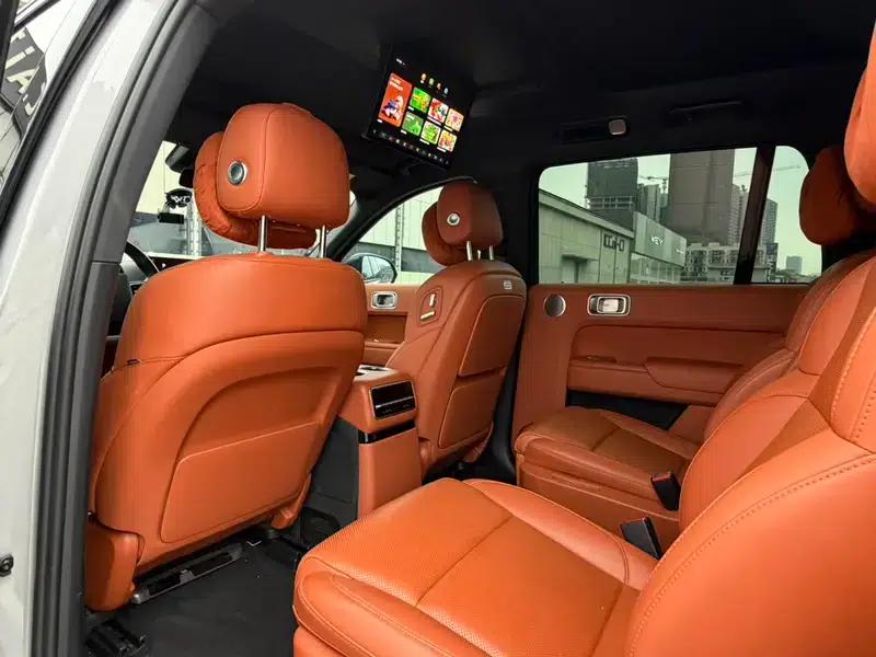 Li Auto L9 2022 Max Edition — миниатюра 14