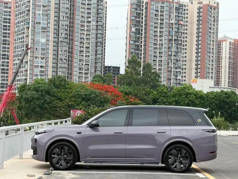 Li Auto L9 2022 Max Edition — миниатюра 4
