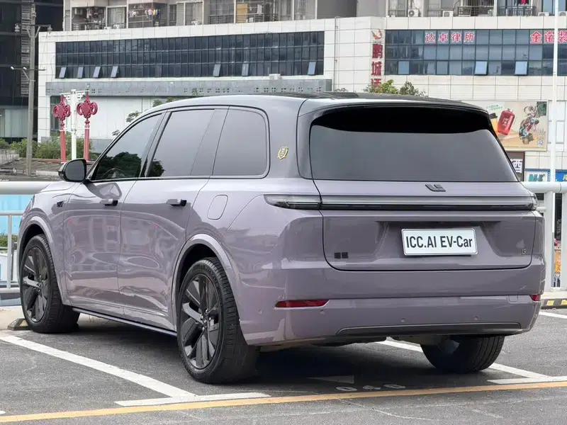 Li Auto L9 2022 Max Edition — миниатюра 5