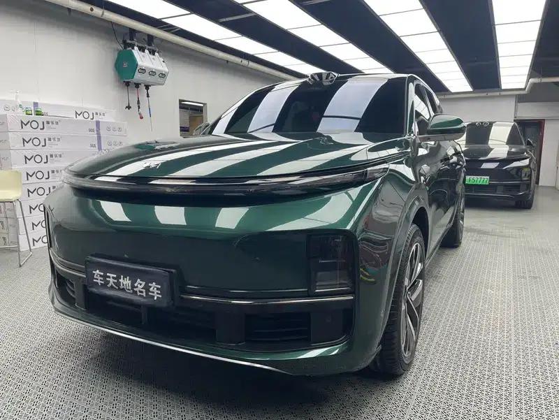 Li Auto L9 2022 Max Edition — миниатюра 1