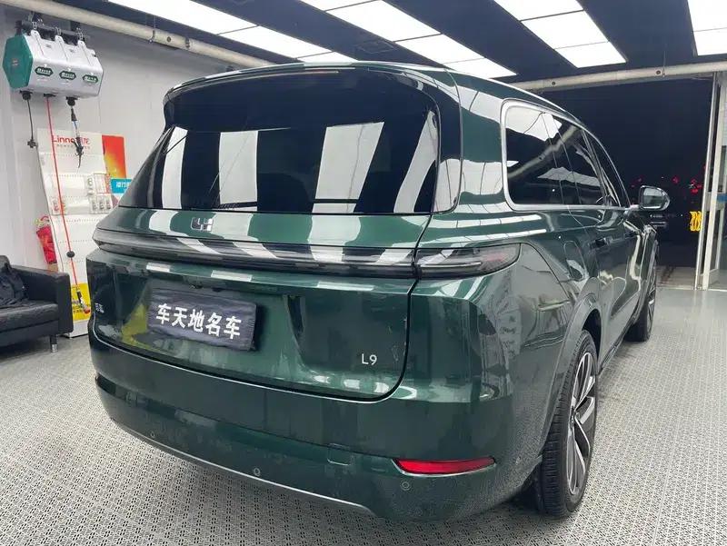 Li Auto L9 2022 Max Edition — миниатюра 4