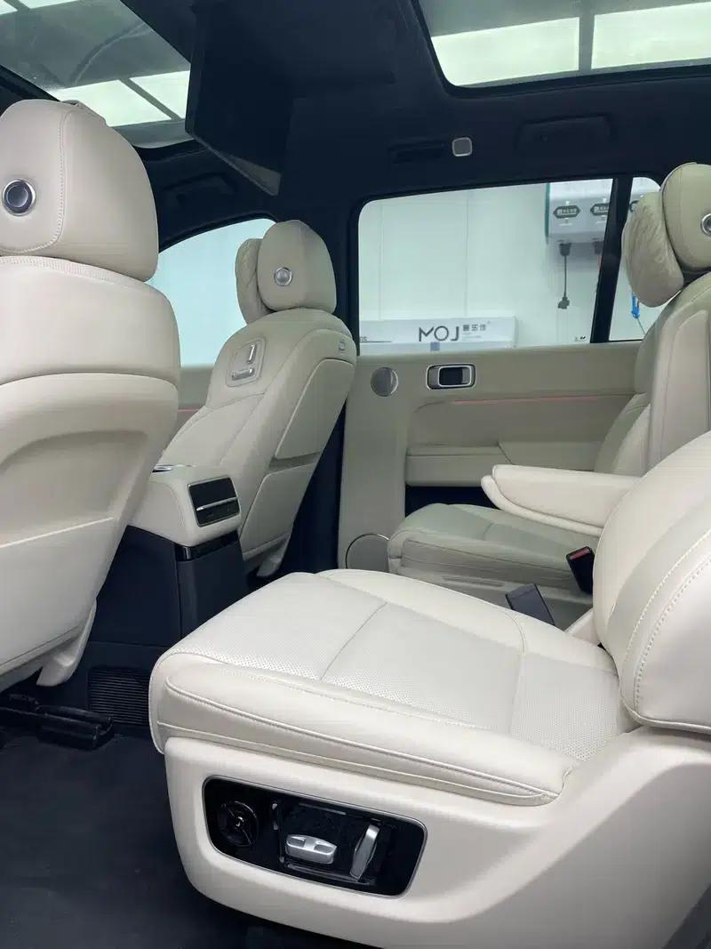 Li Auto L9 2022 Max Edition — миниатюра 5