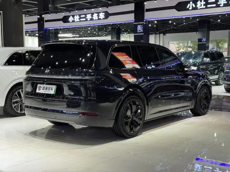 Li Auto L9 2024 Ultra Edition — миниатюра 4