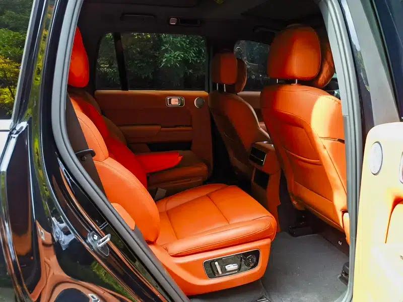Li Auto L8 2023 Air Edition — миниатюра 11