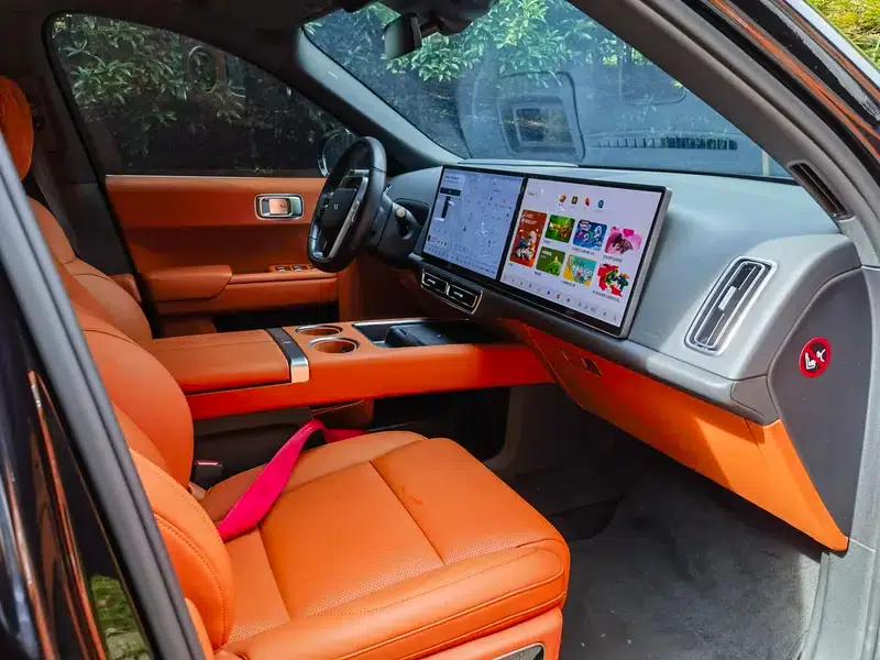 Li Auto L8 2023 Air Edition — миниатюра 7