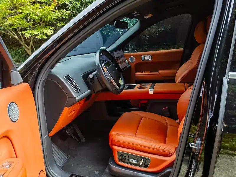 Li Auto L8 2023 Air Edition — миниатюра 8