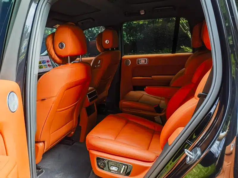 Li Auto L8 2023 Air Edition — миниатюра 9