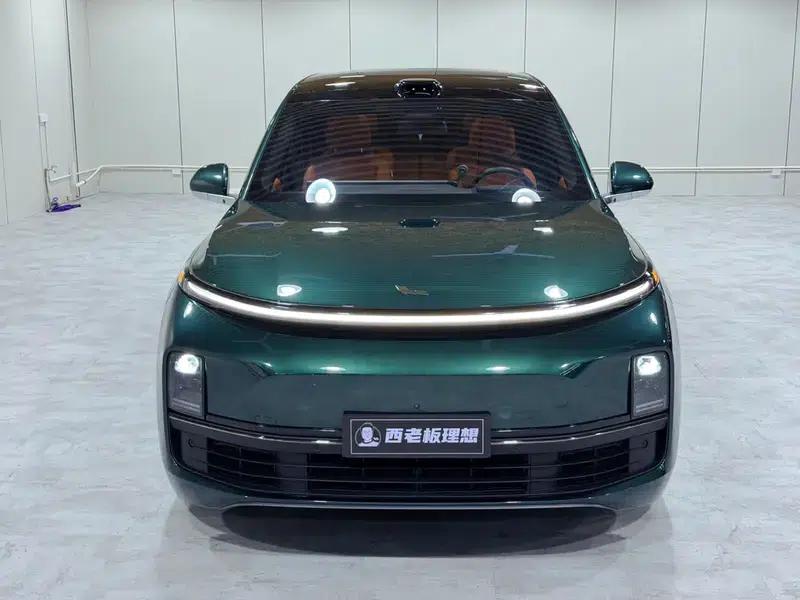 Li Auto L8 2023 Pro Edition — миниатюра 2