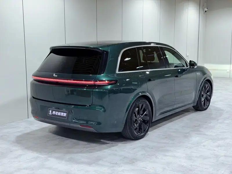 Li Auto L8 2023 Pro Edition — миниатюра 5