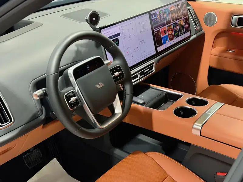 Li Auto L8 2023 Pro Edition — миниатюра 7