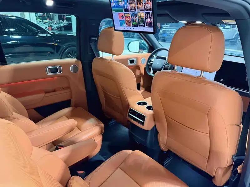 Li Auto L8 2023 Pro Edition — миниатюра 8