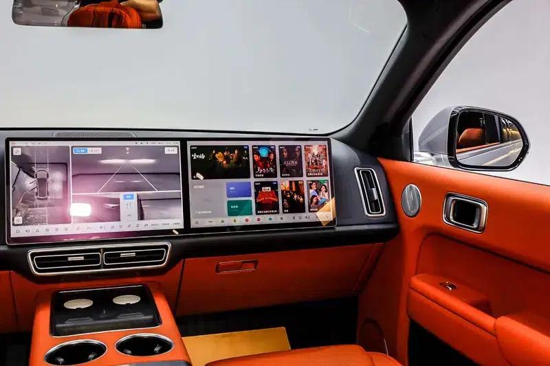 Li Auto L8 2023 Max Edition — миниатюра 14