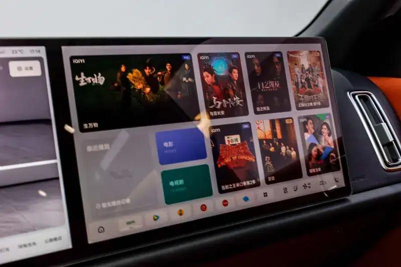 Li Auto L8 2023 Max Edition — миниатюра 22