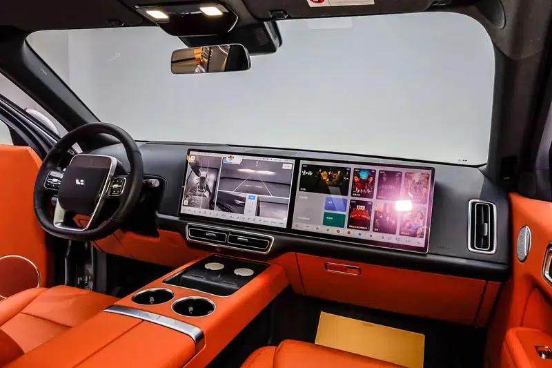 Li Auto L8 2023 Max Edition — миниатюра 26