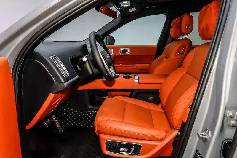 Li Auto L8 2023 Max Edition — миниатюра 31