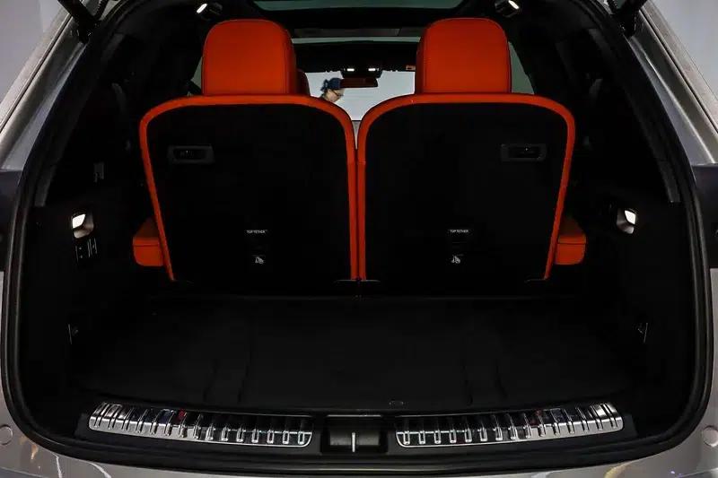 Li Auto L8 2023 Max Edition — миниатюра 37