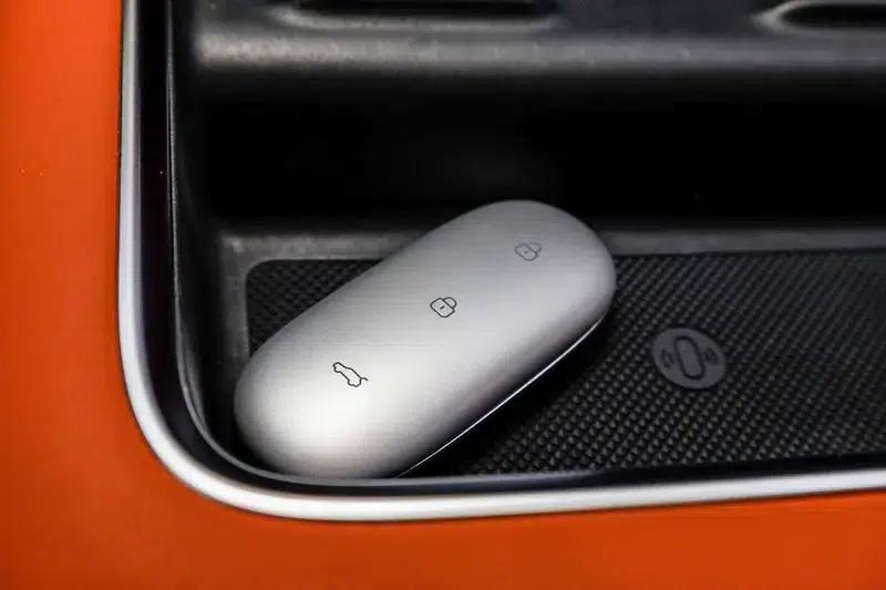 Li Auto L8 2023 Max Edition — миниатюра 8