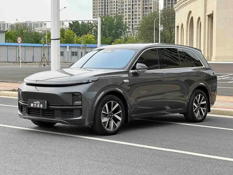 Li Auto L8 2023 Pro Edition — миниатюра 1