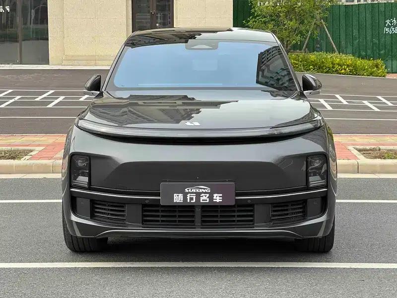 Li Auto L8 2023 Pro Edition — миниатюра 2