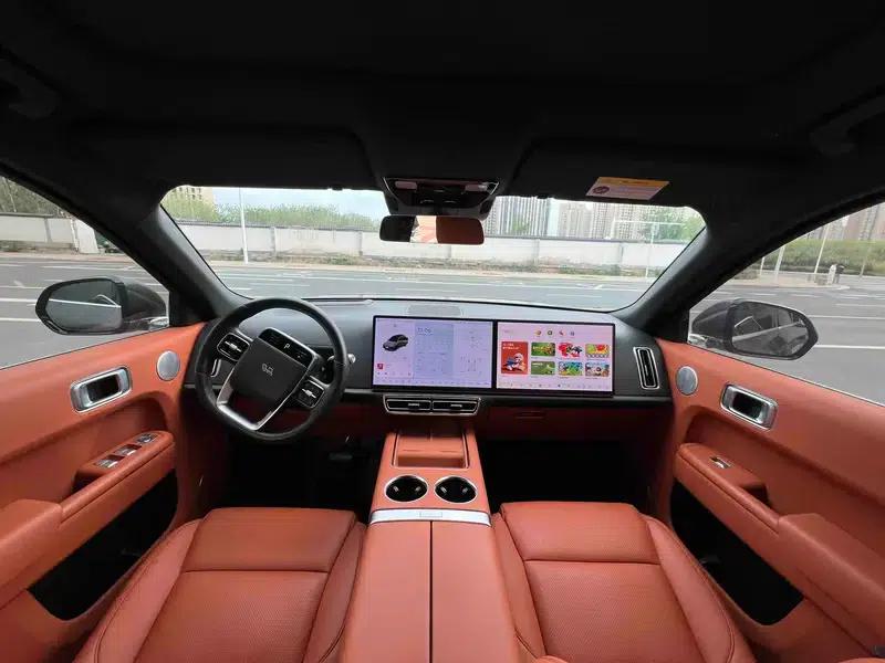 Li Auto L8 2023 Pro Edition — миниатюра 11