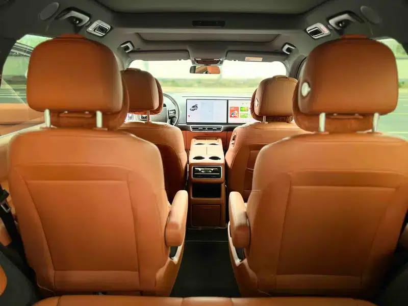 Li Auto L8 2023 Pro Edition — миниатюра 14