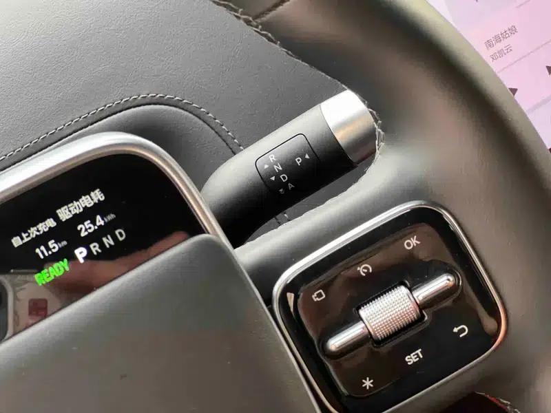 Li Auto L8 2023 Pro Edition — миниатюра 15