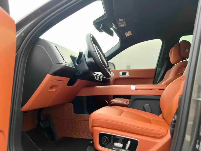 Li Auto L8 2023 Pro Edition — миниатюра 17