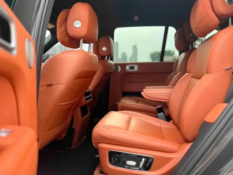 Li Auto L8 2023 Pro Edition — миниатюра 18