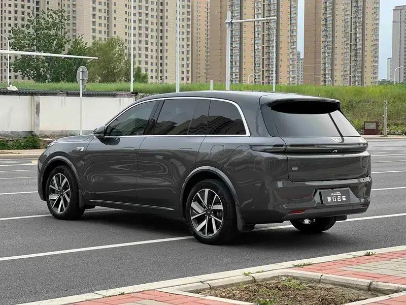 Li Auto L8 2023 Pro Edition — миниатюра 5