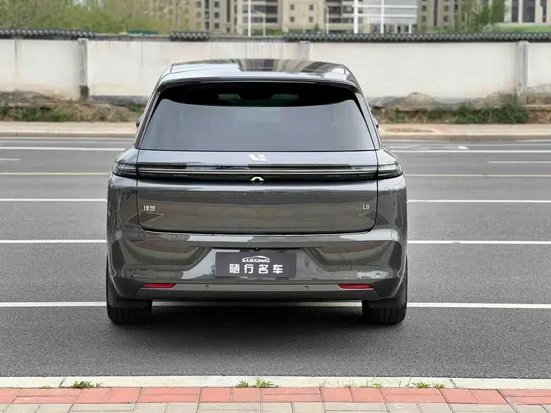 Li Auto L8 2023 Pro Edition — миниатюра 6