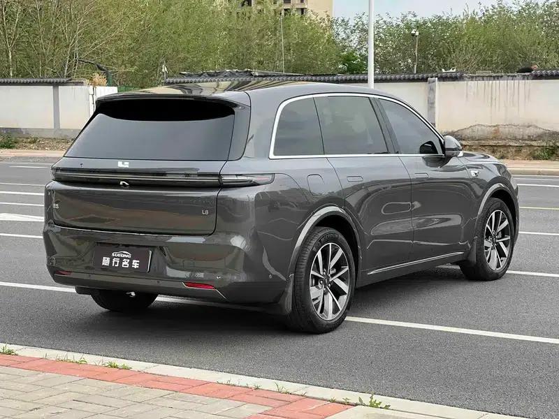 Li Auto L8 2023 Pro Edition — миниатюра 7