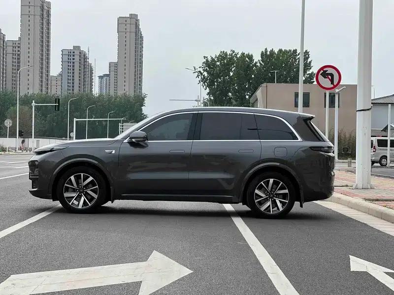 Li Auto L8 2023 Pro Edition — миниатюра 8