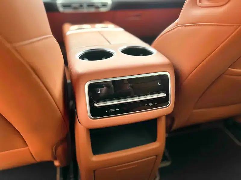 Li Auto L8 2023 Pro Edition — миниатюра 9