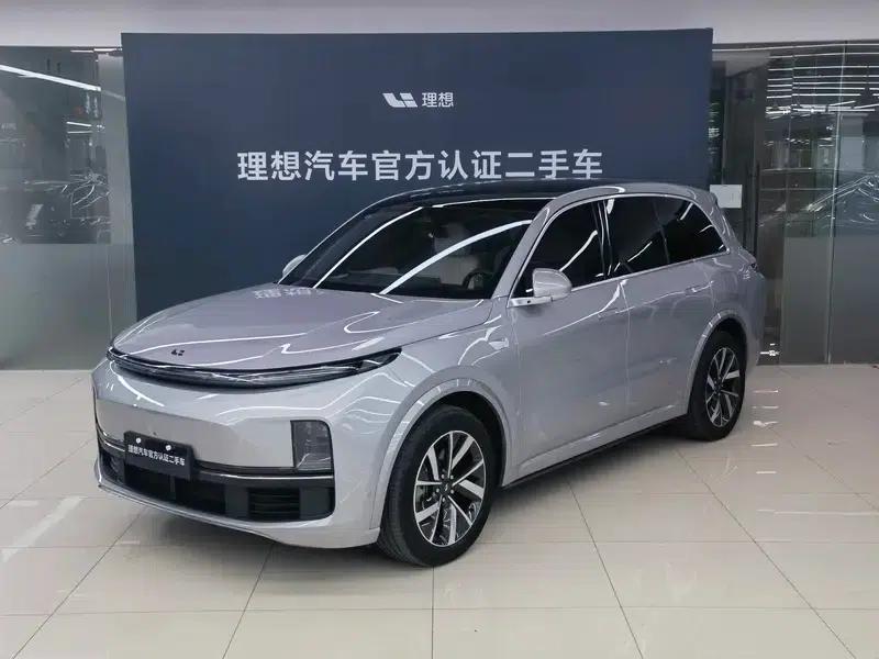 Li Auto L8 2023 Pro Edition — миниатюра 1
