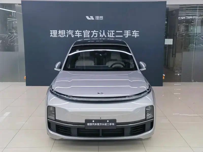 Li Auto L8 2023 Pro Edition — миниатюра 2