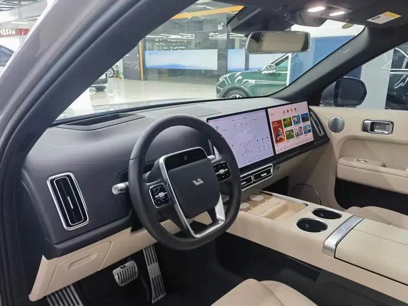 Li Auto L8 2023 Pro Edition — миниатюра 7