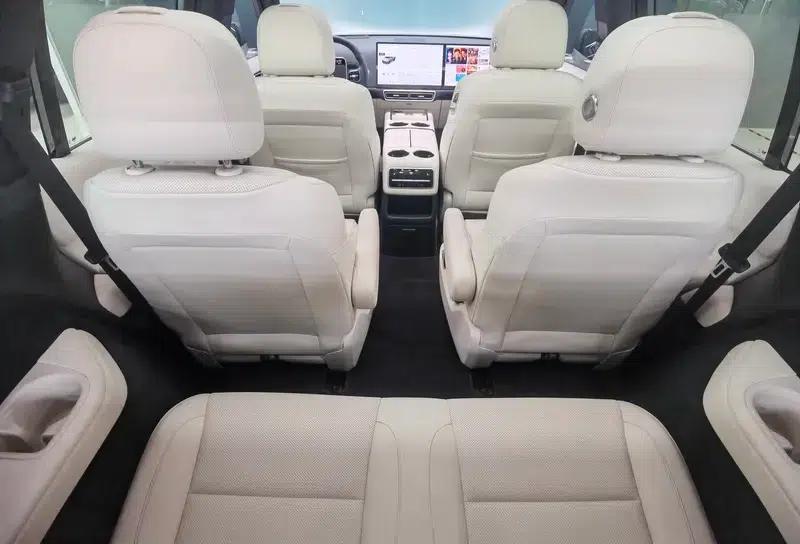 Li Auto L8 2023 Pro Edition — миниатюра 8