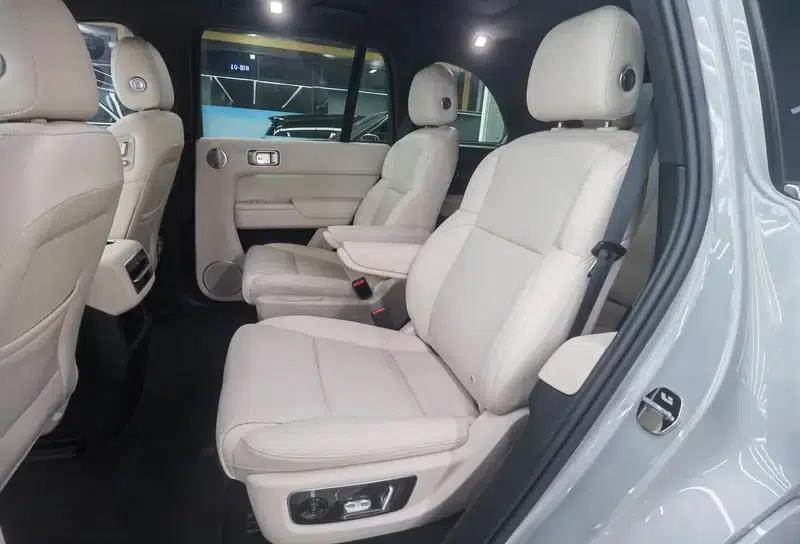 Li Auto L8 2023 Pro Edition — миниатюра 9