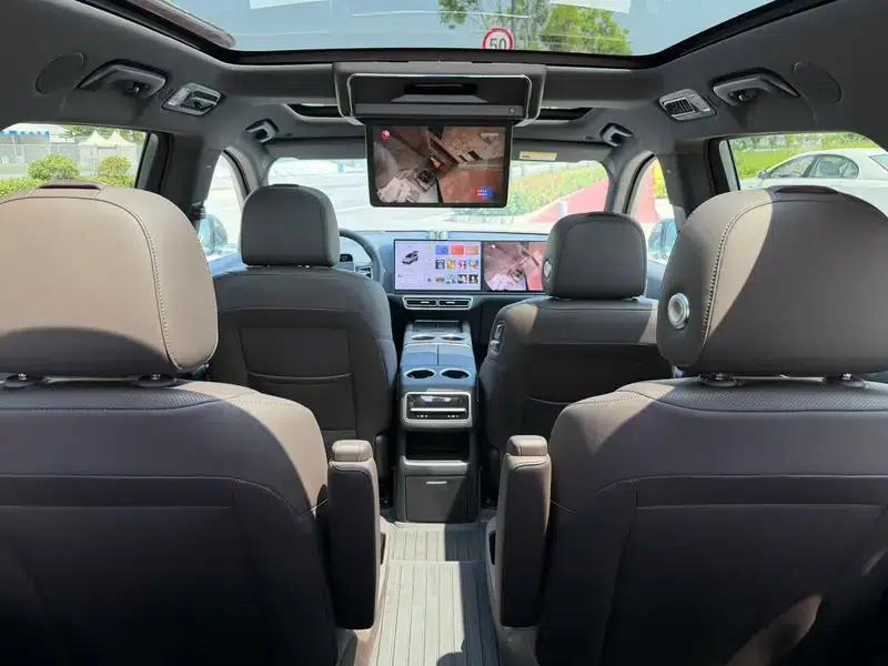 Li Auto L8 2023 Pro Edition — миниатюра 10