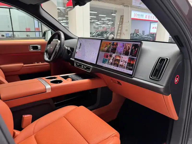 Li Auto L8 2023 Pro Edition — миниатюра 17