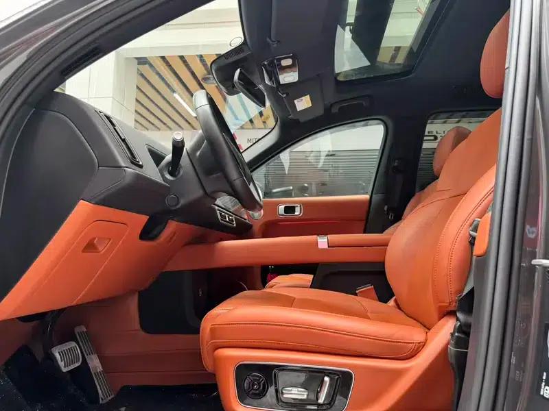 Li Auto L8 2023 Pro Edition — миниатюра 20