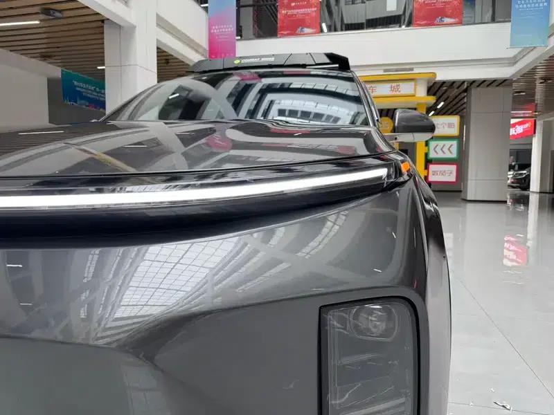 Li Auto L8 2023 Pro Edition — миниатюра 10